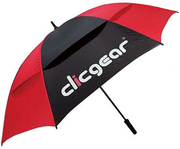 Clicgear Clicgear Umbrella Red/Black