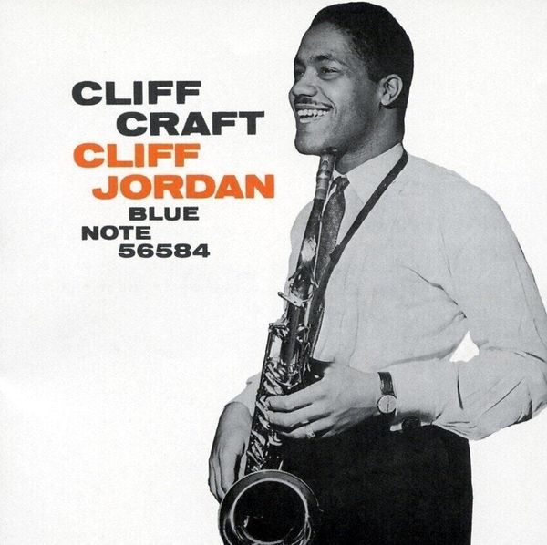 Cliff Jordan Cliff Jordan - Cliff Craft (180g) (LP)