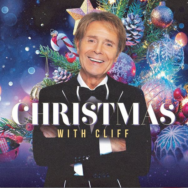 Cliff Richard Cliff Richard - Christmas With Cliff (Red Coloured) (LP)