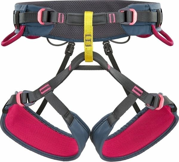 Climbing Technology Climbing Technology Anthea XS/S Anthracite/Cyclamen Plezalni pas