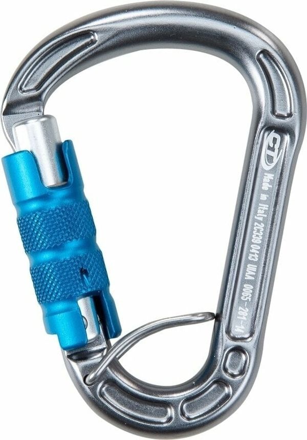 Climbing Technology Climbing Technology Concept TGL HMS Carabiner Twist Lock