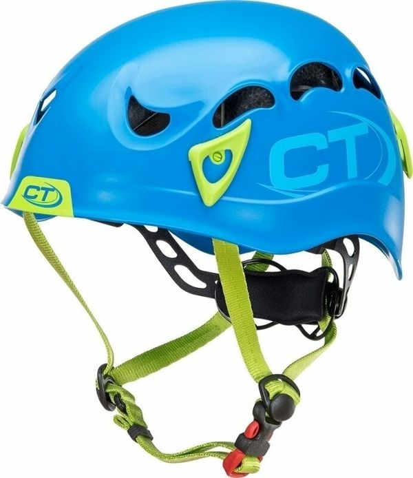 Climbing Technology Climbing Technology Galaxy Blue 50-61 cm Plezalna čelada