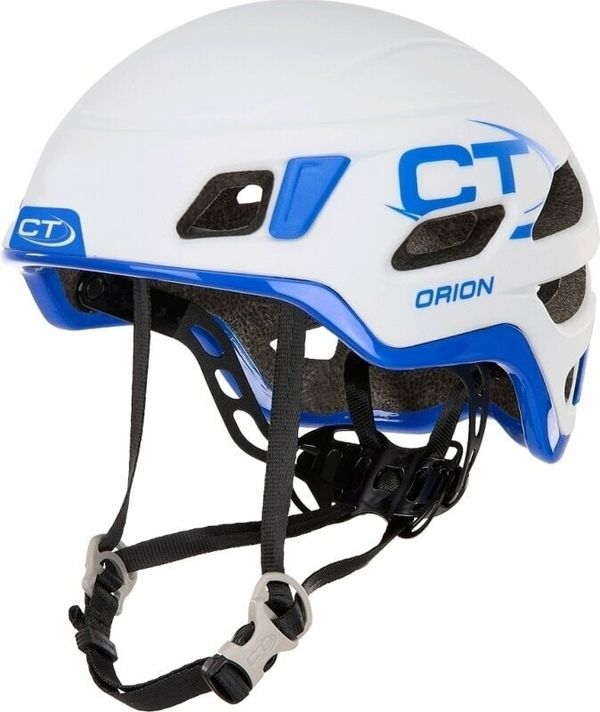 Climbing Technology Climbing Technology Orion White/Blue 57-62 cm Plezalna čelada