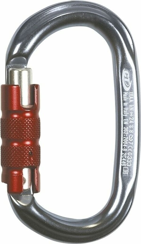 Climbing Technology Climbing Technology Pillar TG Oval Twist Lock