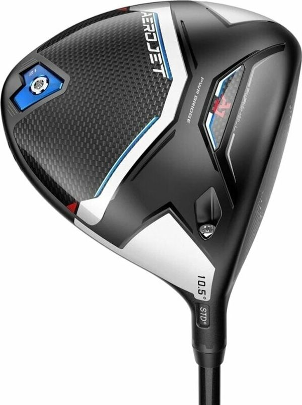 Cobra Golf Cobra Golf Aerojet Golf palica - driver Leva roka 9° Stiff