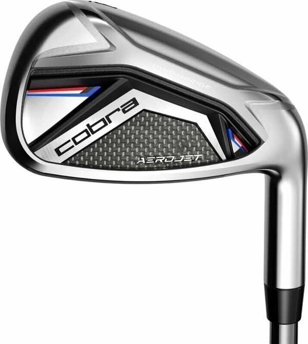 Cobra Golf Cobra Golf Aerojet Irons 5-PWSW LH Graphite Regular