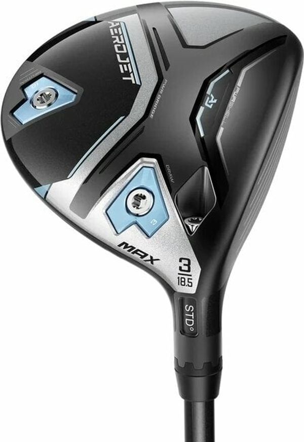 Cobra Golf Cobra Golf Aerojet Max Desna roka 21,5° Lady Fairway les