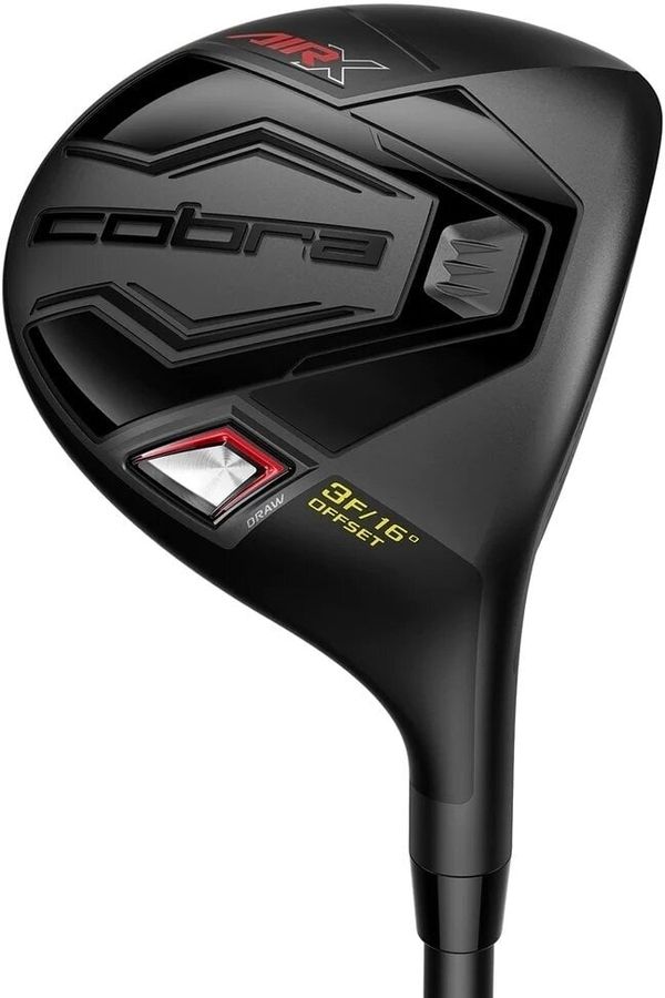 Cobra Golf Cobra Golf Air-X 2024 5 Desna roka Regular 5° Fairway les