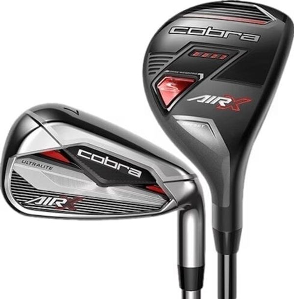 Cobra Golf Cobra Golf Air-X Desna roka Graphite Lady Golf set