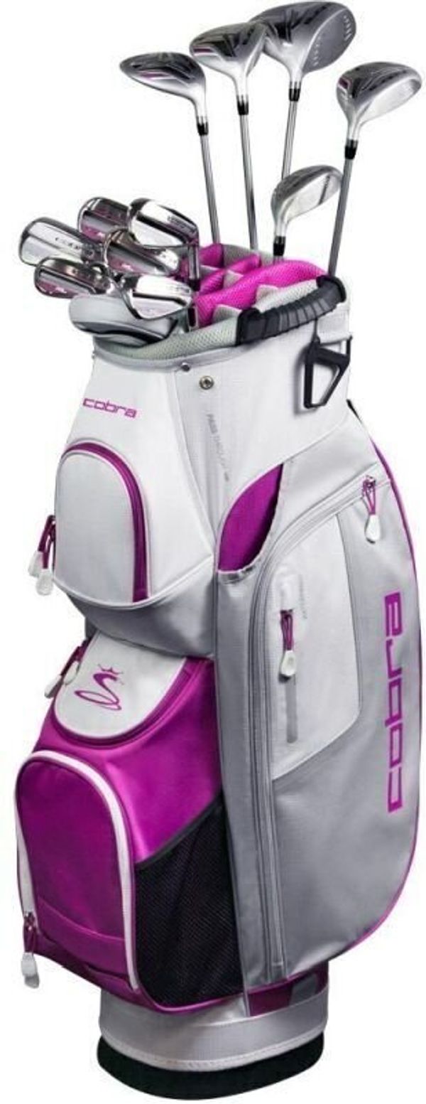 Cobra Golf Cobra Golf Fly XL Set Left Hand Lady