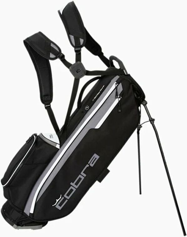 Cobra Golf Cobra Golf Ultralight Pro Cresting Stand Bag Puma Black Golf torba Stand Bag