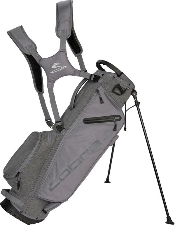 Cobra Golf Cobra Golf Ultralight Sunday Bag Grey Golf torba Stand Bag