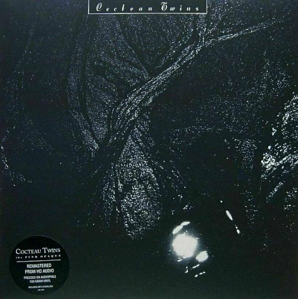 Cocteau Twins Cocteau Twins - The Pink Opaque (LP)