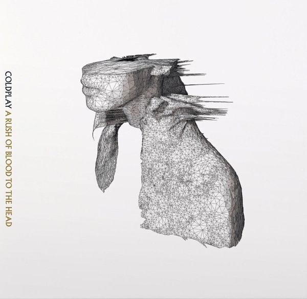 Coldplay Coldplay - A Rush Of Blood To The Head (LP)
