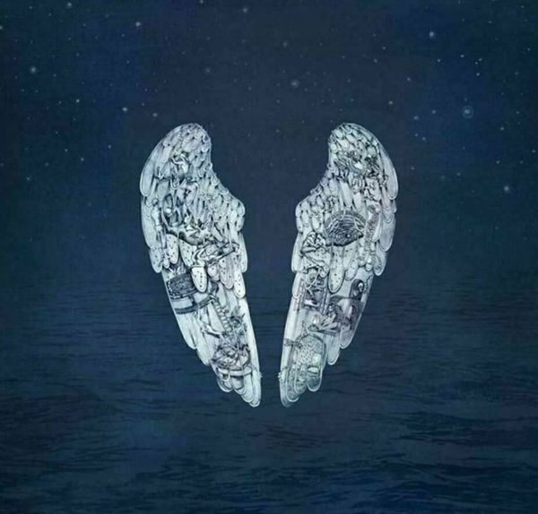 Coldplay Coldplay - Ghost Stories (LP)