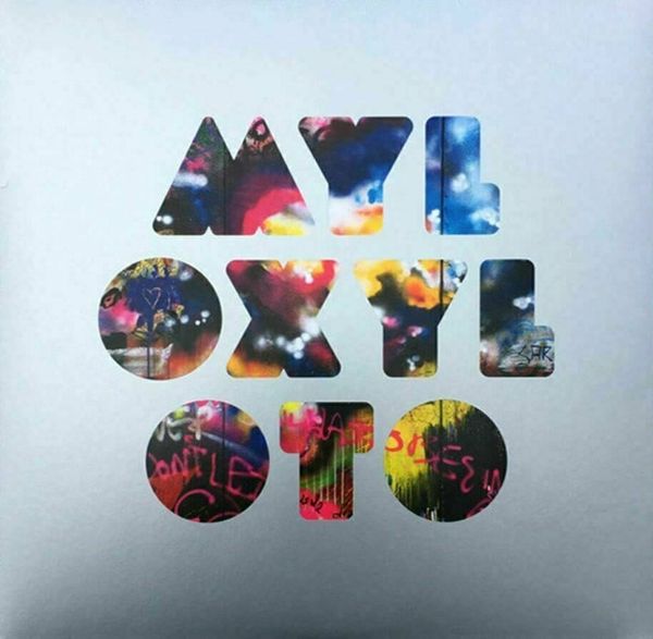 Coldplay Coldplay - Mylo Xyloto (LP)