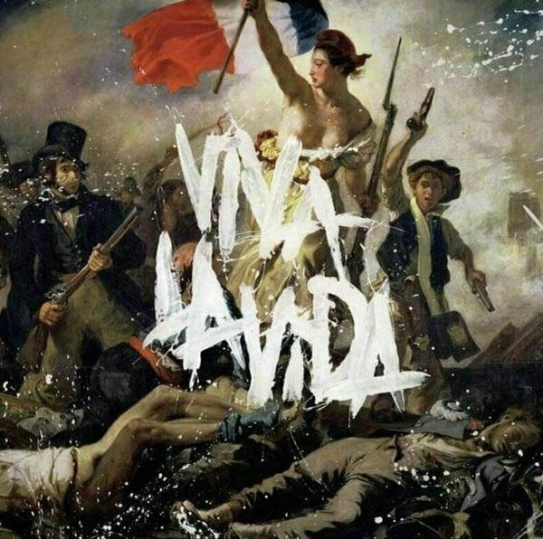 Coldplay Coldplay - Viva La Vida (LP)