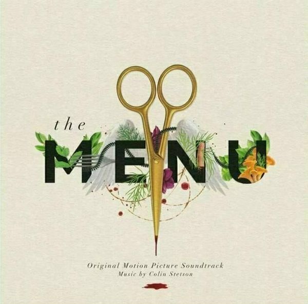 Colin Stetson Colin Stetson - The Menu (Deluxe Edition) (Green & Orange & Purple Slatter) (LP)