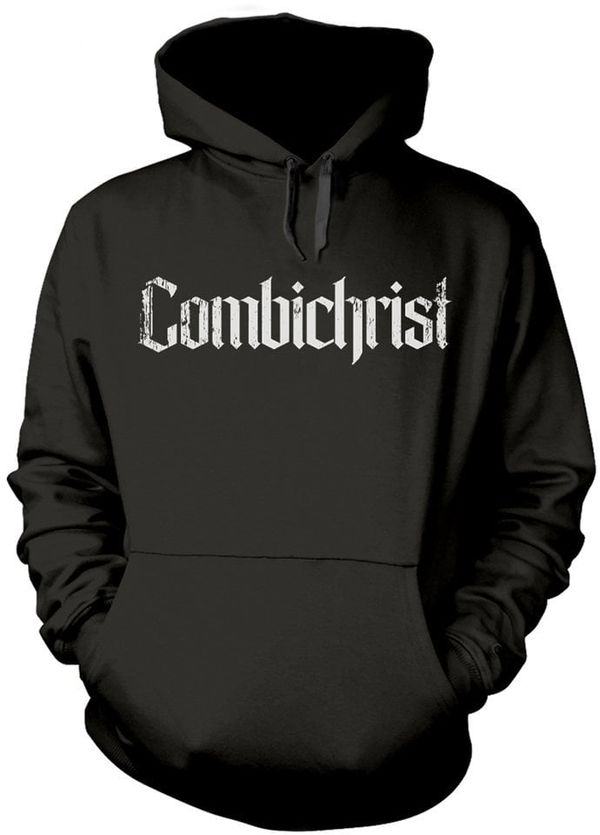 Combichrist Combichrist Kapuco Skull Black S