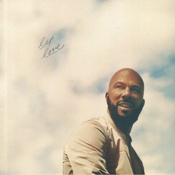 Common Common - Let Love (LP)