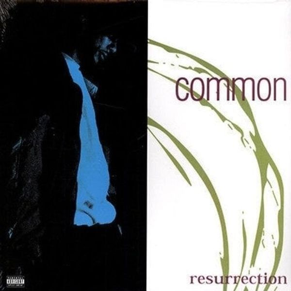 Common Common - Resurrection (LP)