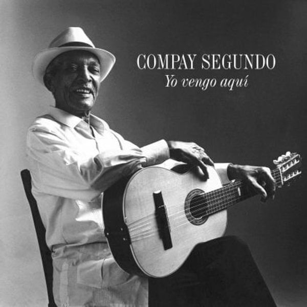 Compay Segundo Compay Segundo - Yo Vengo Aqui (180g) (LP+CD)