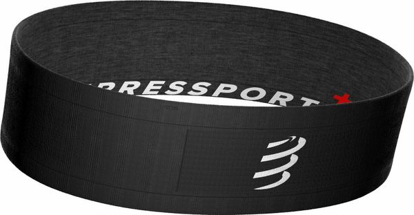 Compressport Compressport Free Belt Black XL/2XL Tekaški kovček