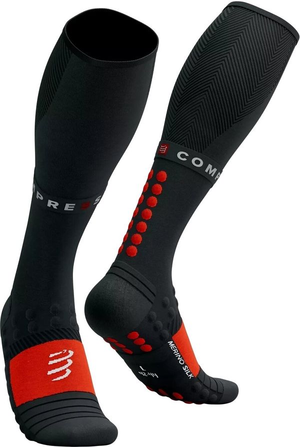 Compressport Compressport Full Winter Run T4 Tekaške nogavice