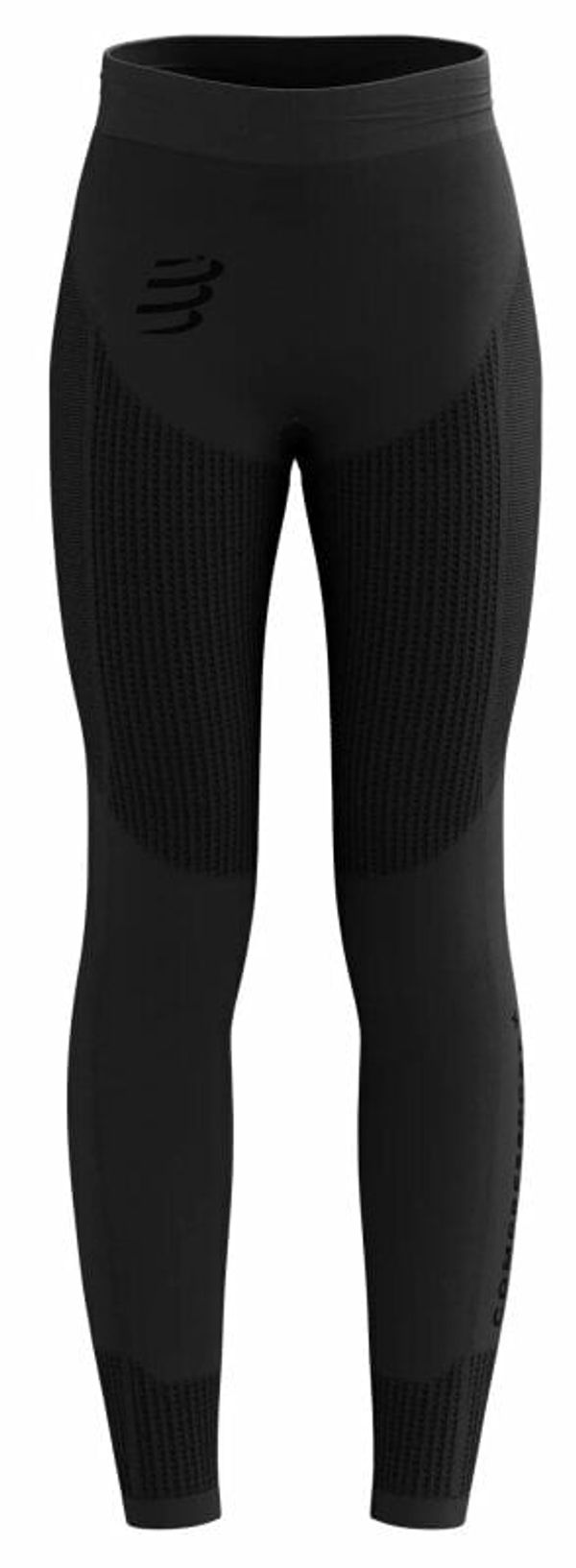 Compressport Compressport On/Off Tights W Black L Tekaške hlače/pajkice