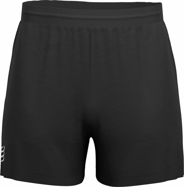 Compressport Compressport Performance Short Black M Tekaške kratke hlače