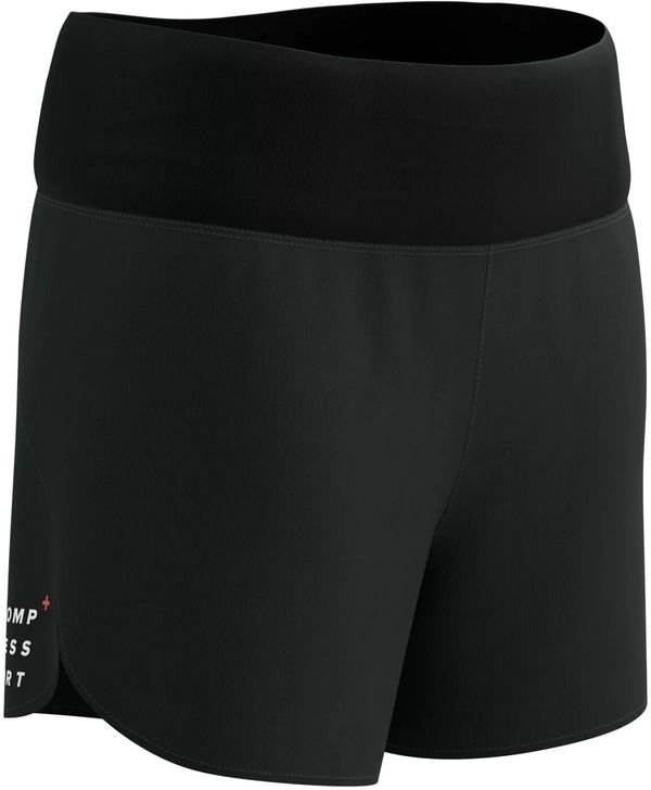 Compressport Compressport Performance Short W Black XS Tekaške kratke hlače