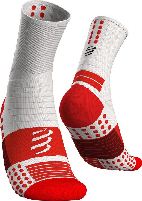 Compressport Compressport Pro Marathon White T2 Tekaške nogavice