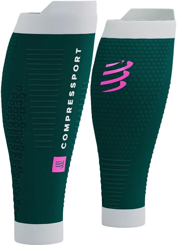 Compressport Compressport R2 3.0 Storm/White T1 Prevleke za tekaške copate