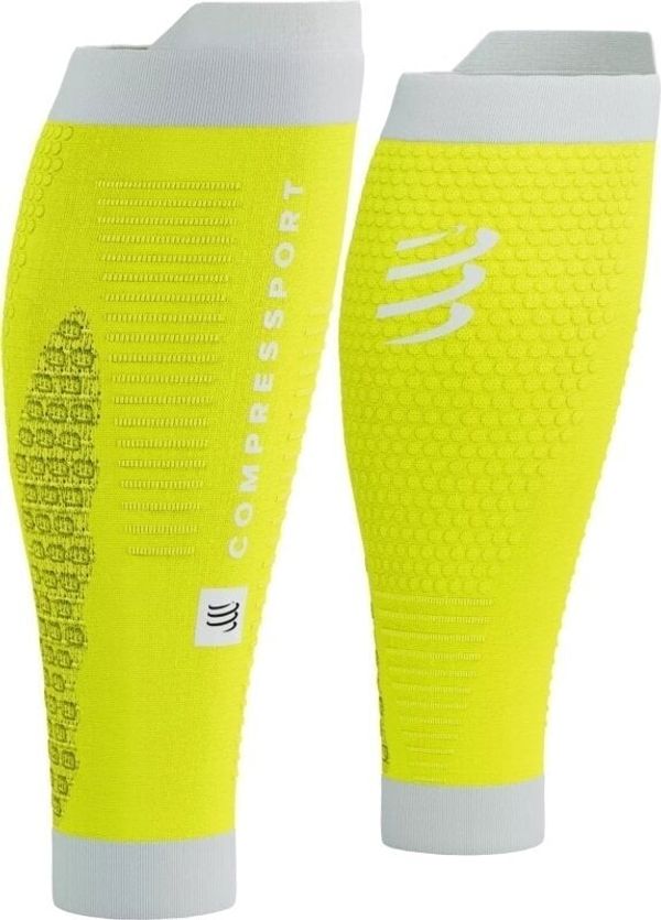 Compressport Compressport R2 3.0 Yellow/White T2 Prevleke za tekaške copate