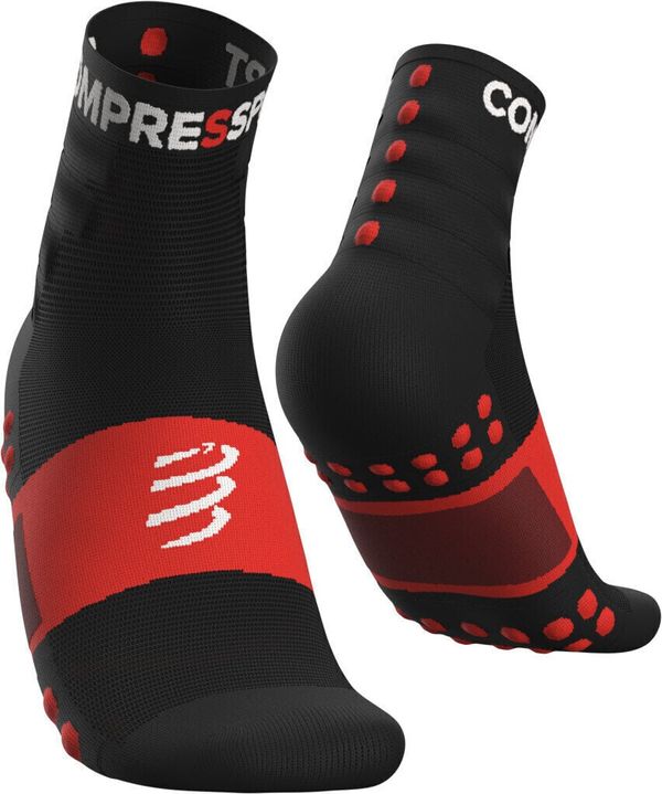 Compressport Compressport Training Black T1 Tekaške nogavice