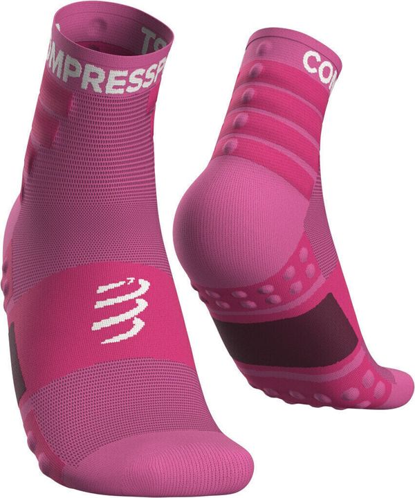 Compressport Compressport Training Pink T3 Tekaške nogavice