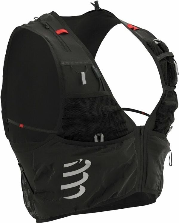 Compressport Compressport UltRun S Pack Evo 16 Black XL Tekaški nahrbtnik