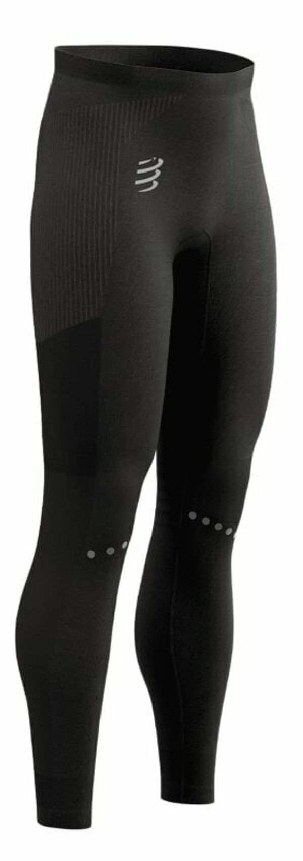 Compressport Compressport Winter Running Legging M Black XL Tekaške hlače/pajkice