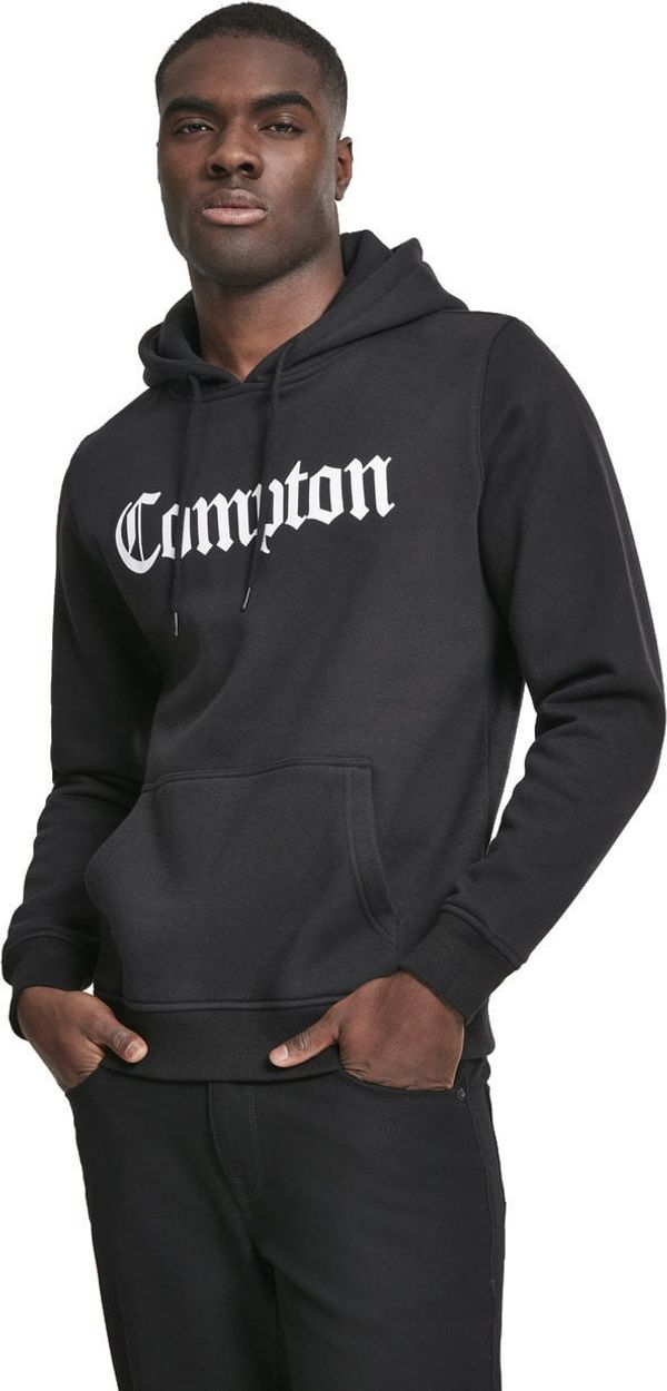 Compton Compton Kapuco Logo Black S