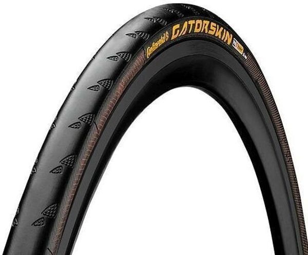 Continental Continental Gatorskin 27" (630 mm) 32.0 Wire Pnevmatika za cestno kolo