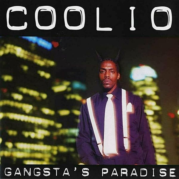 Coolio Coolio - Gangsta's Paradise (Remastered) (180g) (Red Coloured) (2 LP)