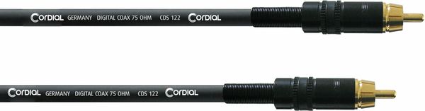 Cordial Cordial CPDS 10 CC 10 m Audio kabel