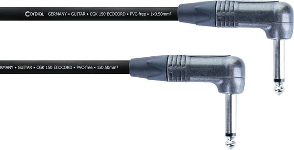 Cordial Cordial Ecocord RR 0,3 m Kotni - Kotni Patch kabel