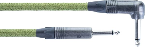 Cordial Cordial Ecohemp PR 6 m Ravni - Kotni Instrumentalni kabel