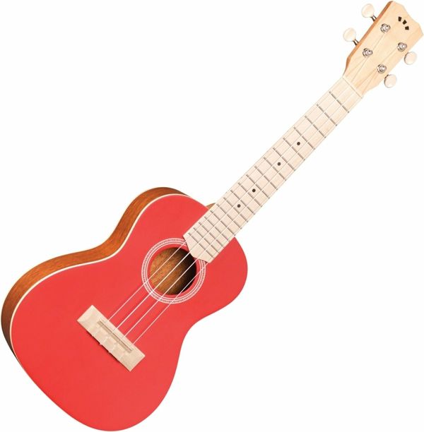 Cordoba Cordoba 15CM Matiz Koncertne ukulele Chili Red