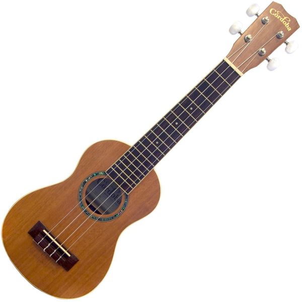 Cordoba Cordoba 15SM Soprano ukulele Natural