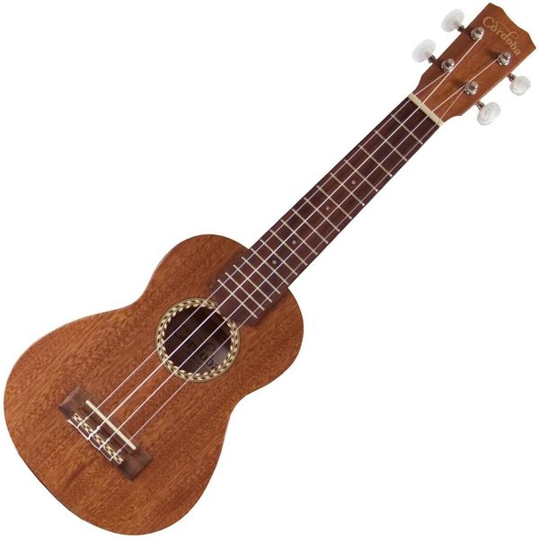 Cordoba Cordoba 20SM Soprano ukulele Natural