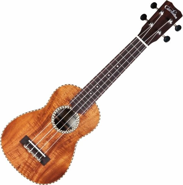 Cordoba Cordoba 25S Soprano ukulele Natural