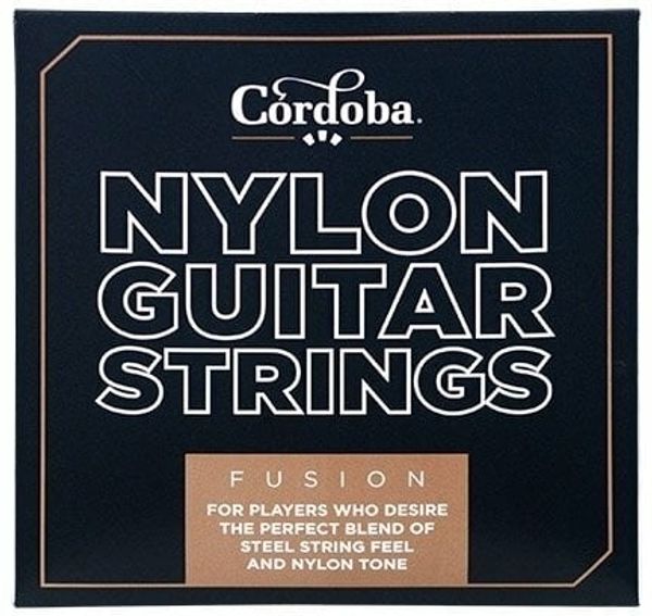 Cordoba Cordoba Guitar Strings Fusion Tension Set Nylon strune za klasično kitaro