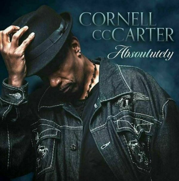 Cornell C.C. Carter Cornell C.C. Carter - Absoulutely (LP)